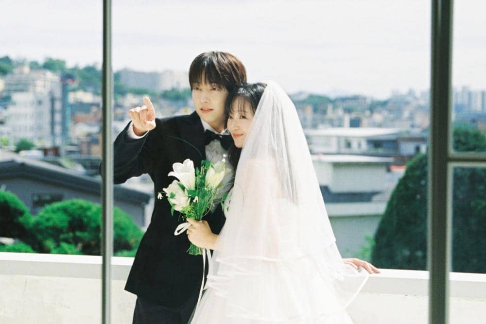 Lee You Jin dan Cha Gyeong Eun