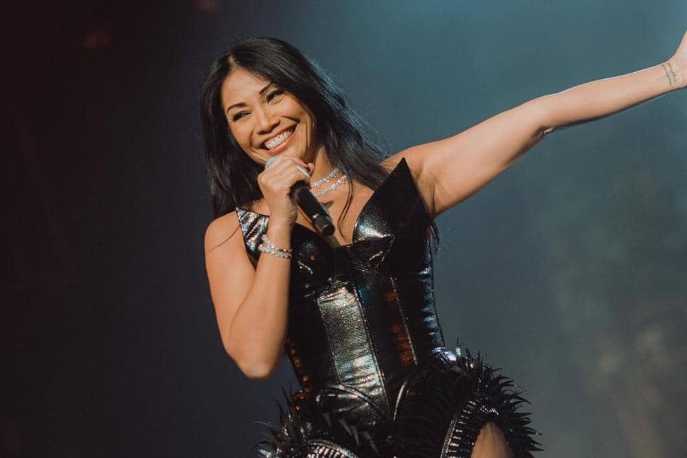 Anggun C. Sasmi