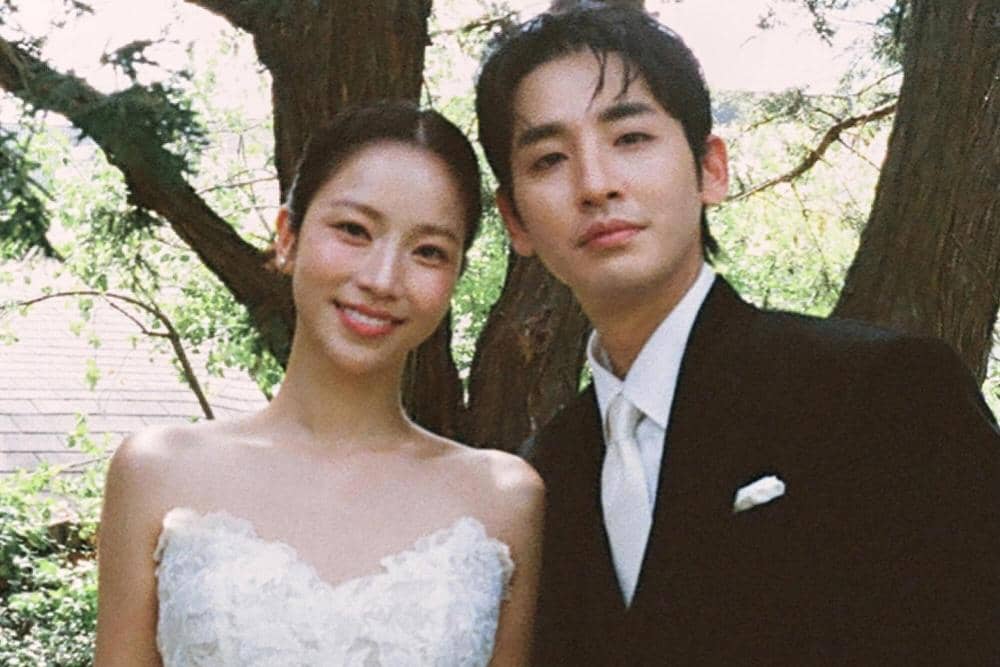 Song Ji Ho dan Kim So Ri