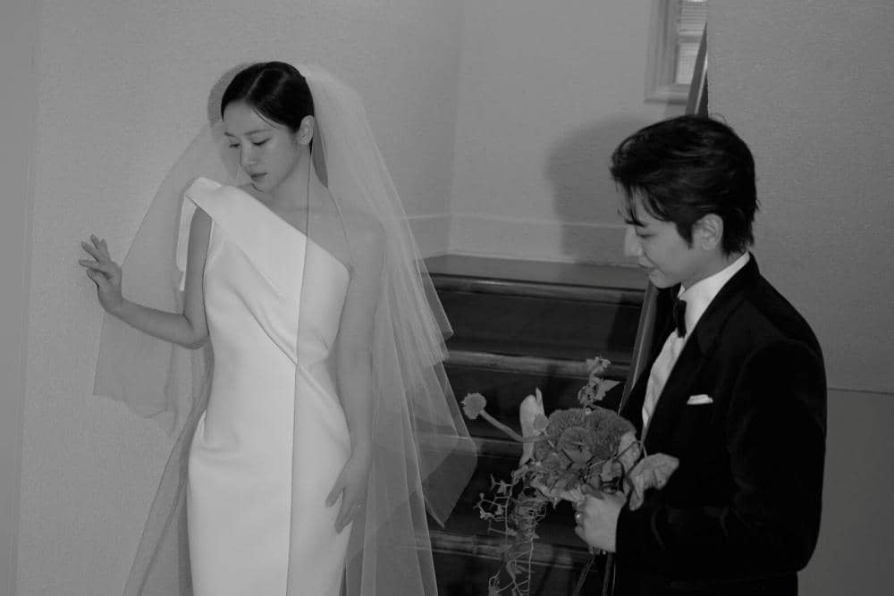 Song Ji Ho dan Kim So Ri
