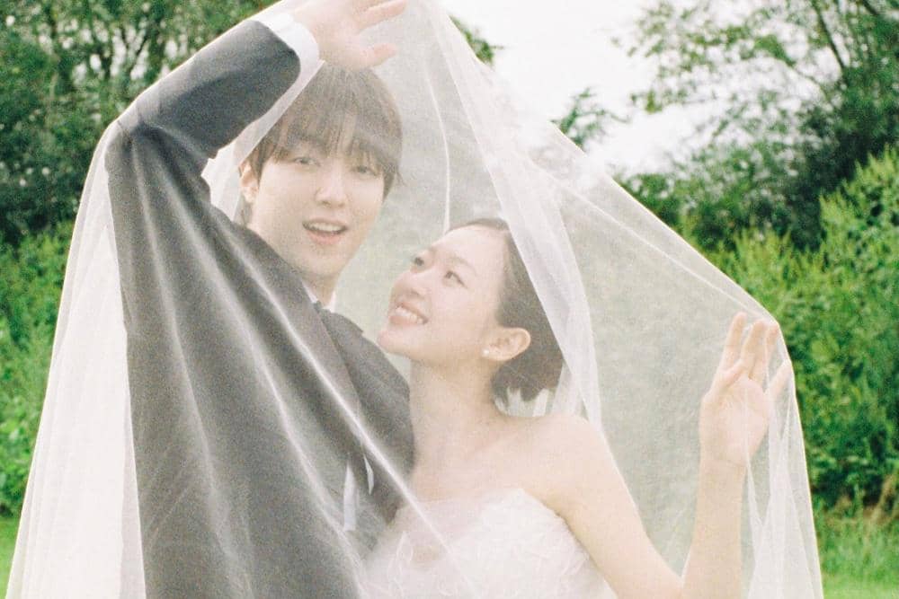 Lee You Jin dan Cha Gyeong Eun