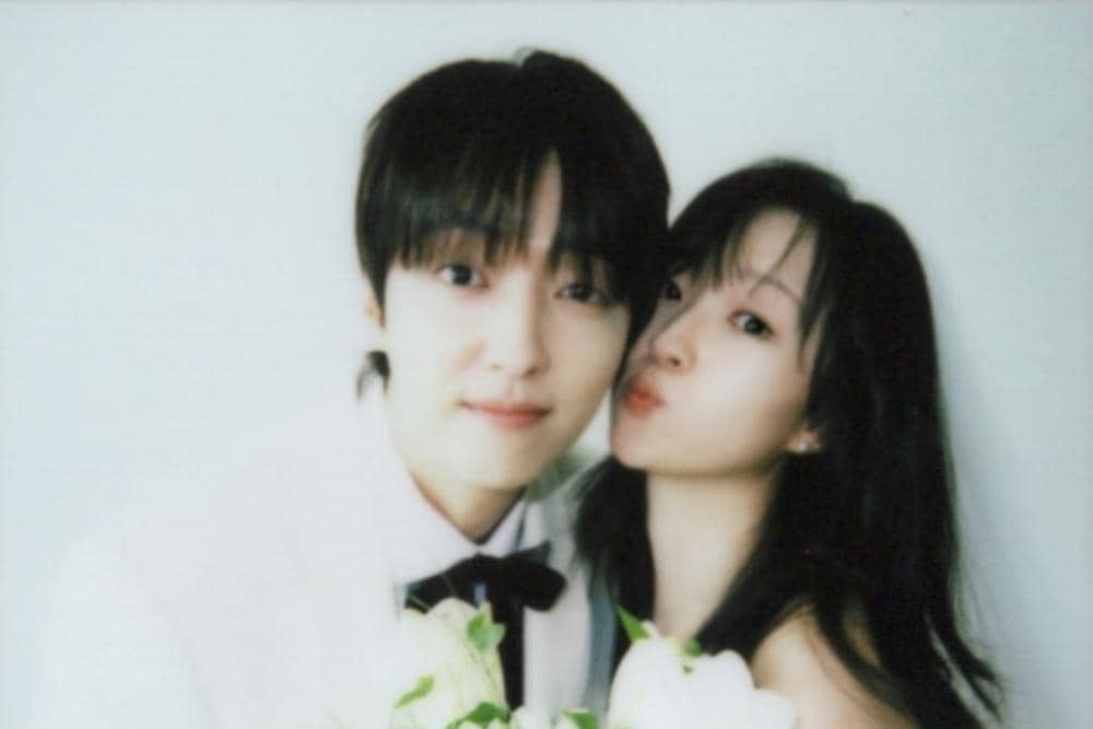 Lee You Jin dan Cha Gyeong Eun