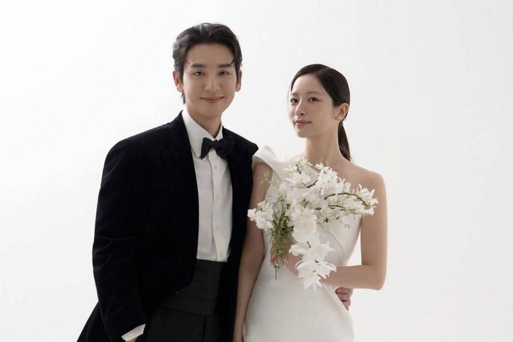 Aktor Lovely Runner, Song Ji Ho Umumkan Pernikahan dengan Kim So Ri