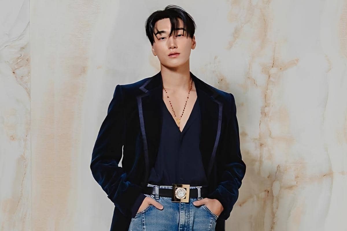San 'ATEEZ' Kepergok Jalan Bareng Perempuan di Milan, Ini Faktanya!