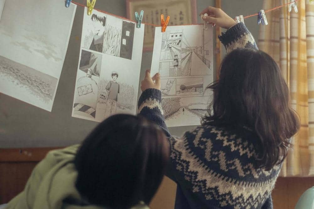 Fakta dan Sinopsis Film Look Back