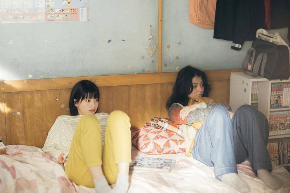 Fakta dan Sinopsis Film Look Back