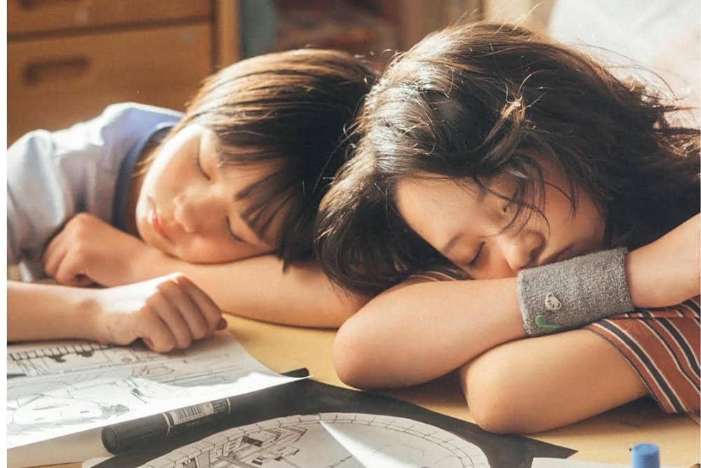 Fakta dan Sinopsis Film Look Back