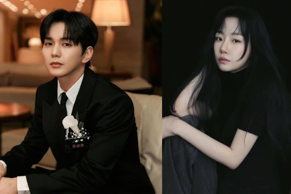 fakta asmara Yoo Seung Ho dan Im Se Ju