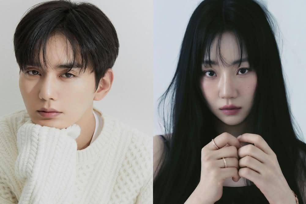 fakta asmara Yoo Seung Ho dan Im Se Ju