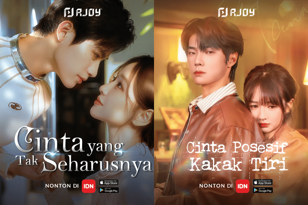 5 Microdrama China yang Bikin Susah Move On, Visual Aktornya Memikat!