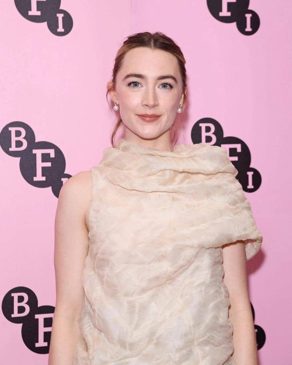 Saoirse Ronan