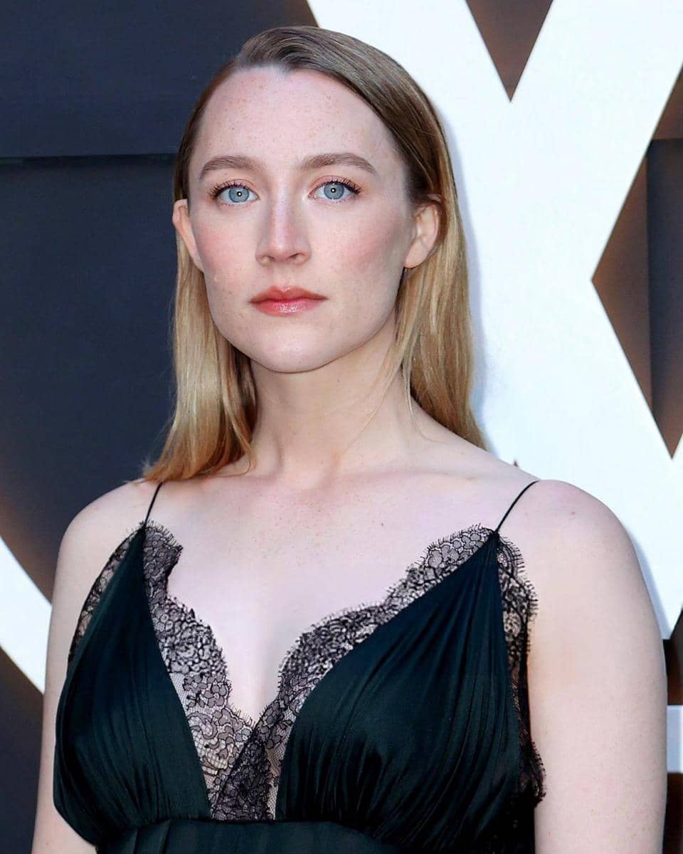 Saoirse Ronan