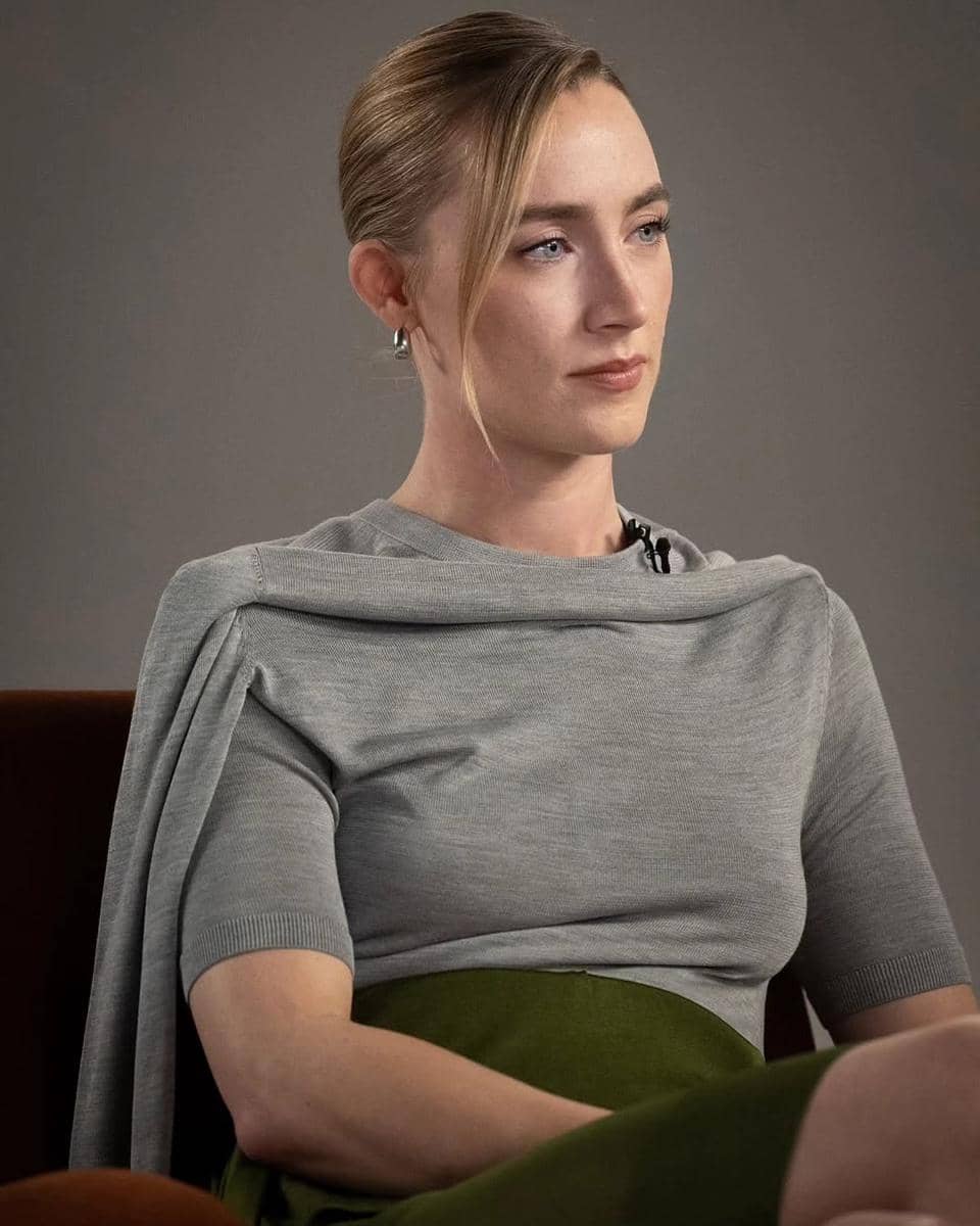 Saoirse Ronan