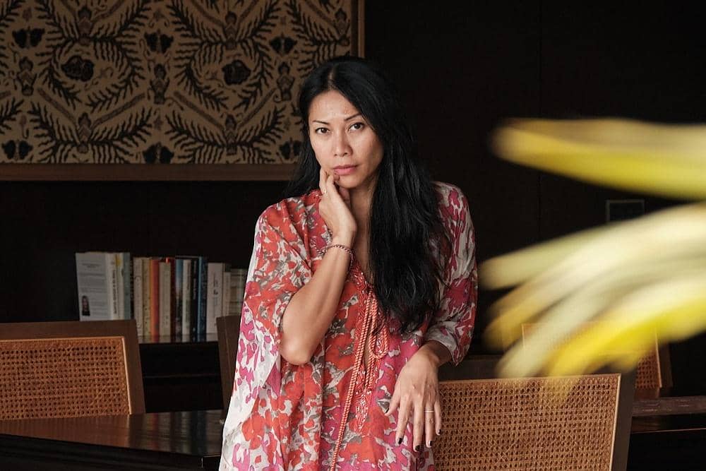 Anggun C. Sasmi