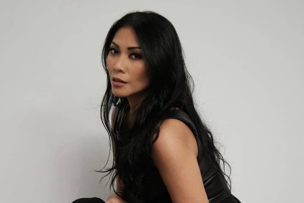 Anggun C. Sasmi