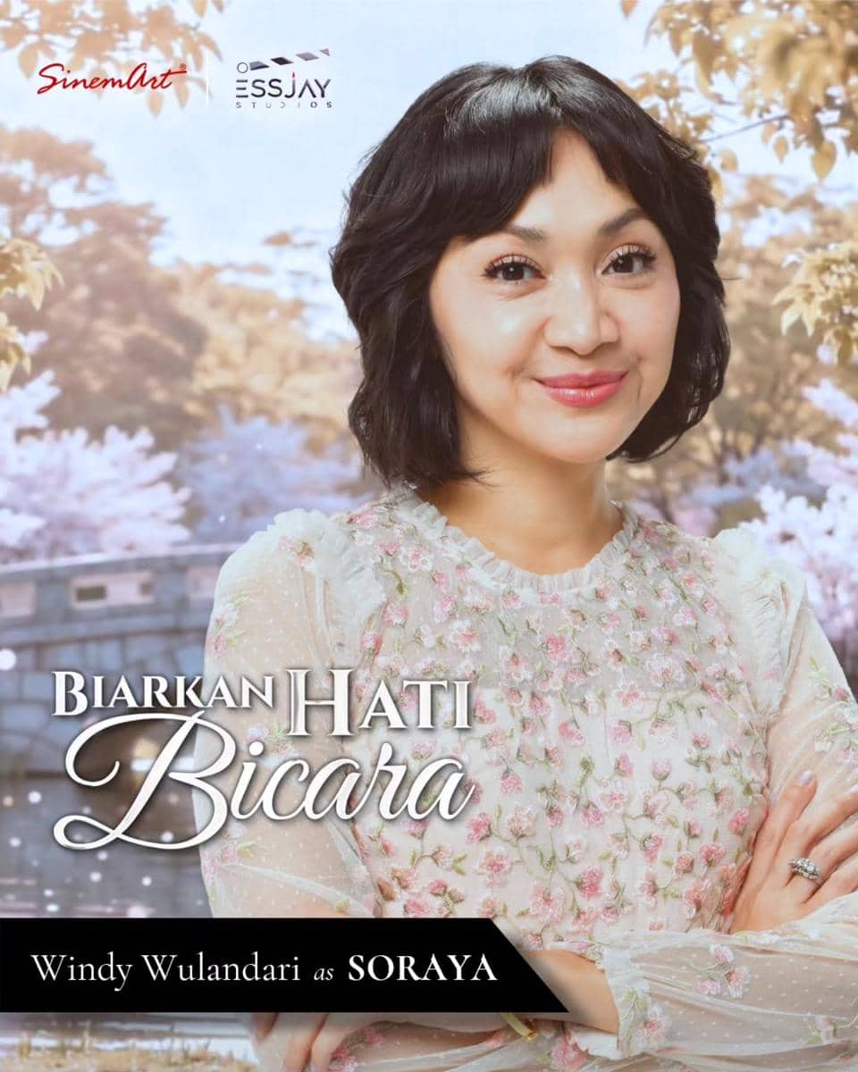 Pemain Biarkan Hati Bicara