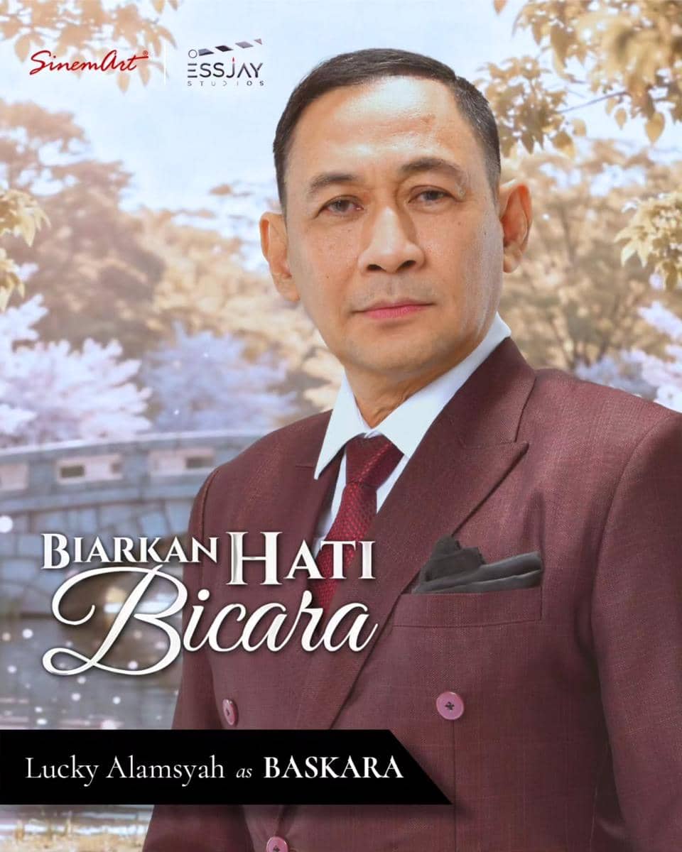 Pemain Biarkan Hati Biacara 