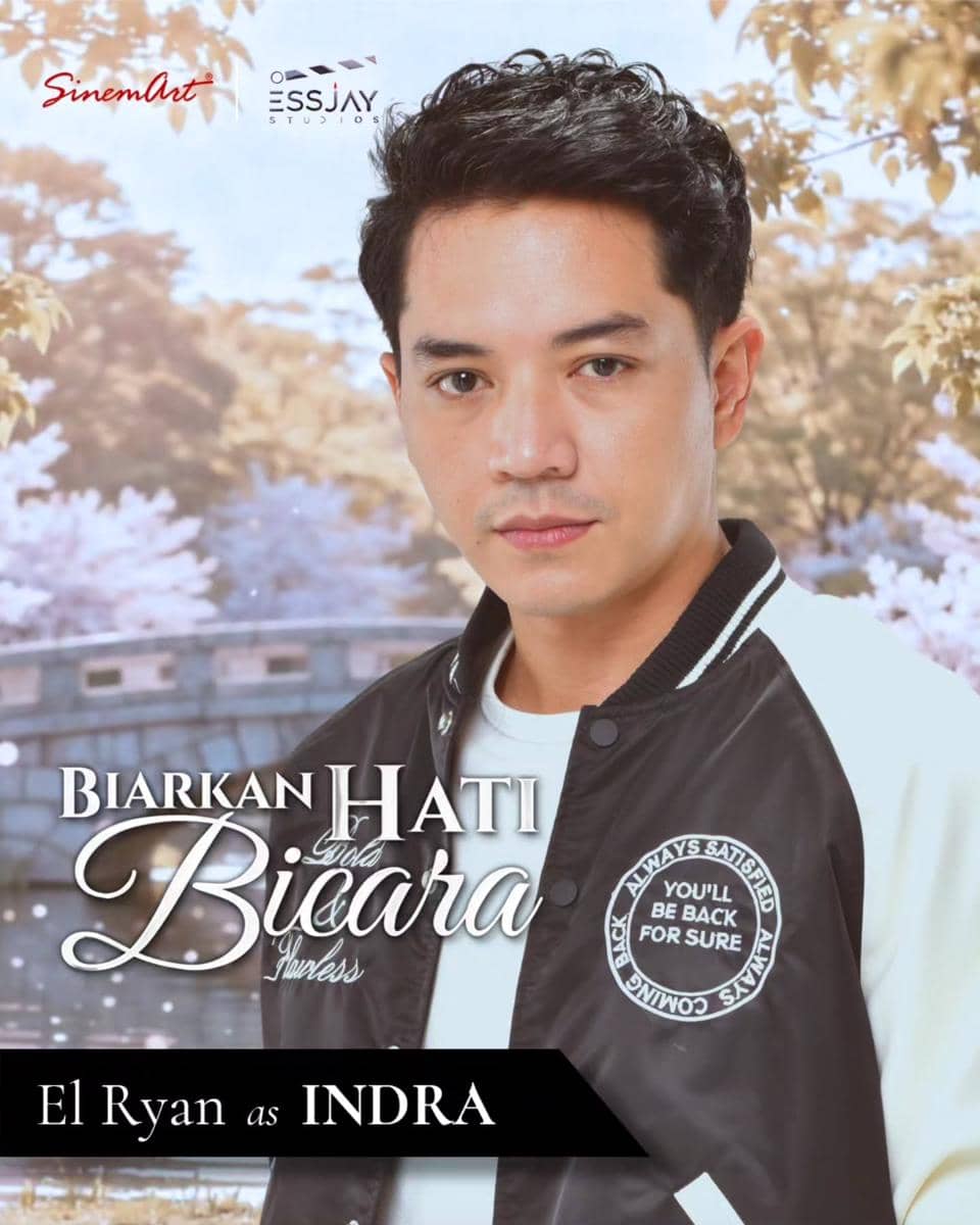 Pemain Biarkan Hati Bicara