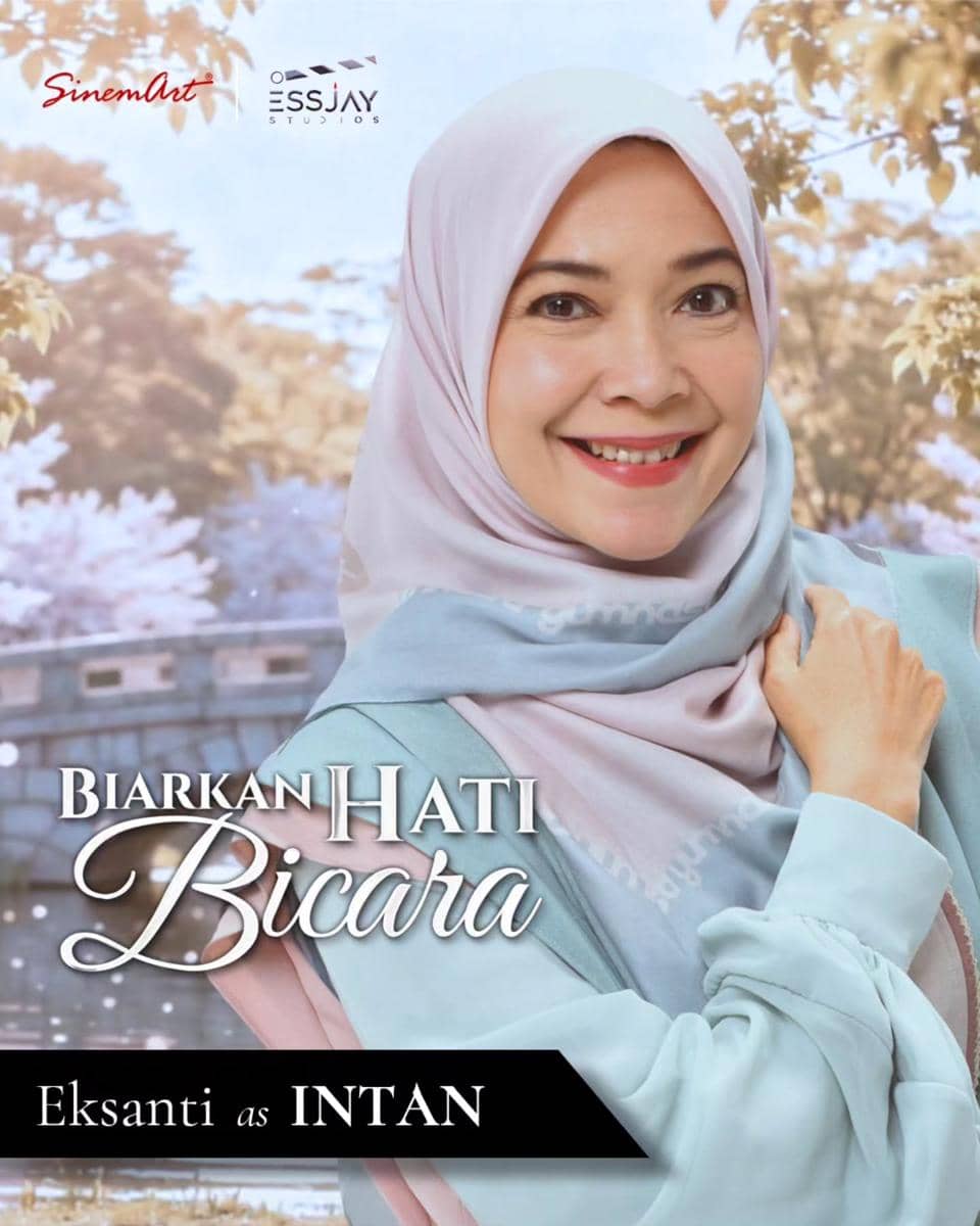Pemain Biarkan Hati Bicara