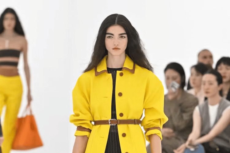 Dari Sheer sampai Belt Statement, Ini Wajah Baru Hermès di SS27