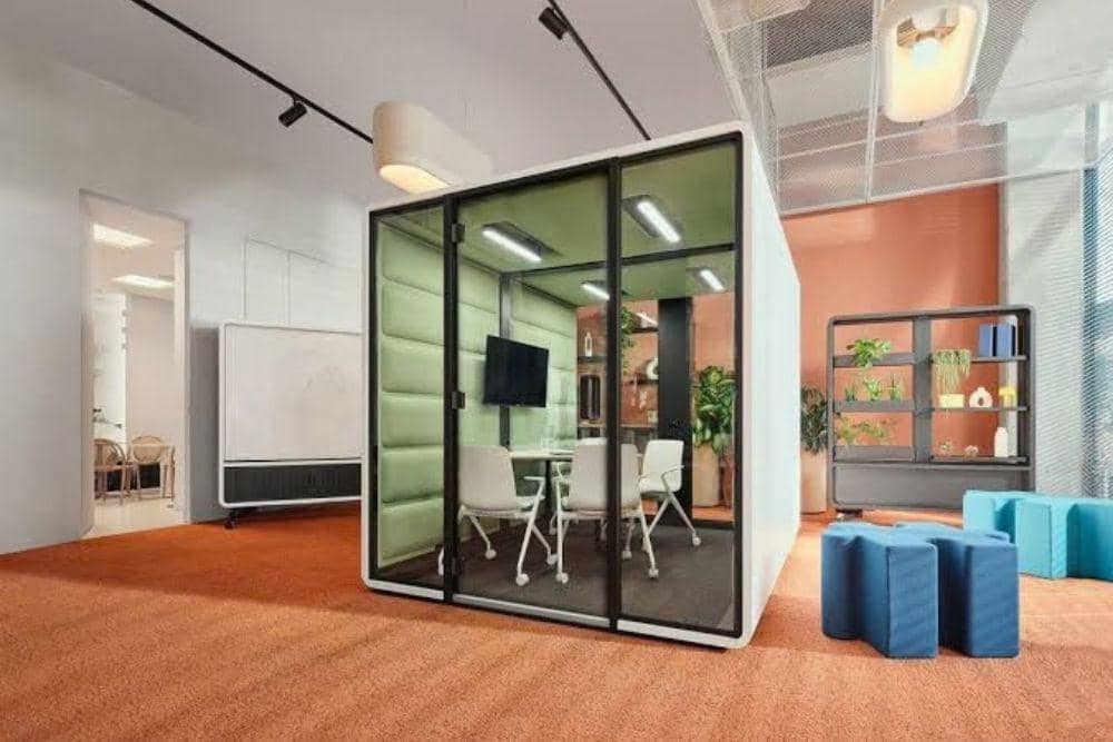 Ini Tren Desain Workspace Masa Depan yang Bikin Gen-Z Betah