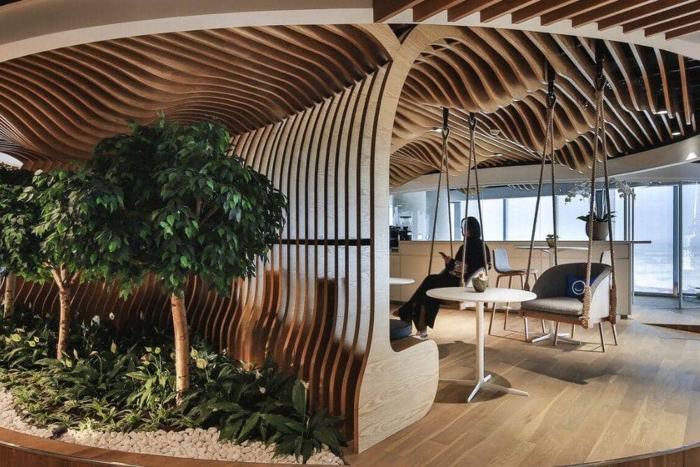 Ini Tren Desain Workspace Masa Depan yang Bikin Gen-Z Betah