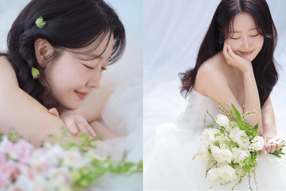 Yujeong Eks 'LABOUM' Umumkan Pernikahan