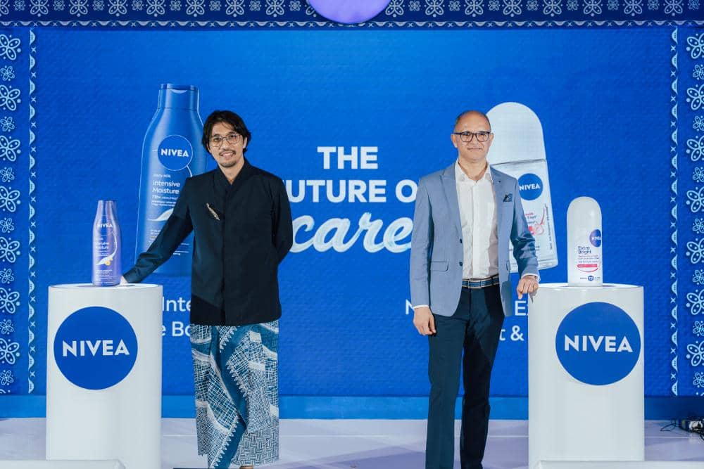 NIVEA Rayakan 100 Tahun dengan Inovasi Baru & Semangat Partner in Care