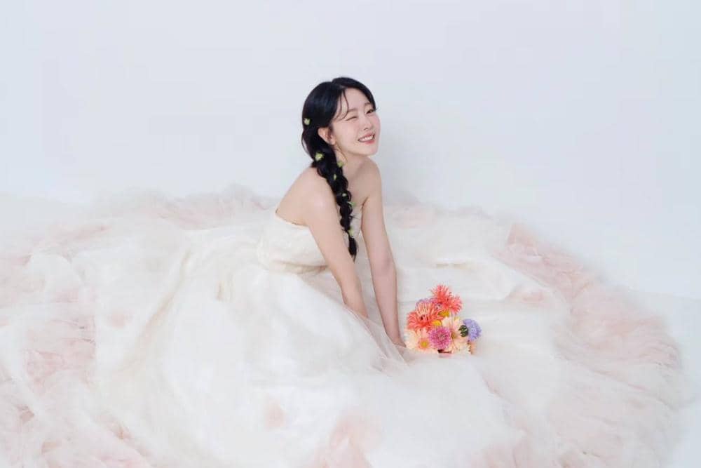 Yujeong Eks 'LABOUM' Umumkan Pernikahan