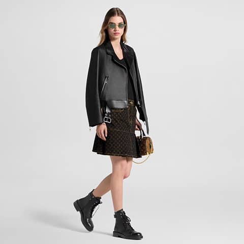8 Rekomendasi Sepatu Boots Louis Vuitton | Popbela.com