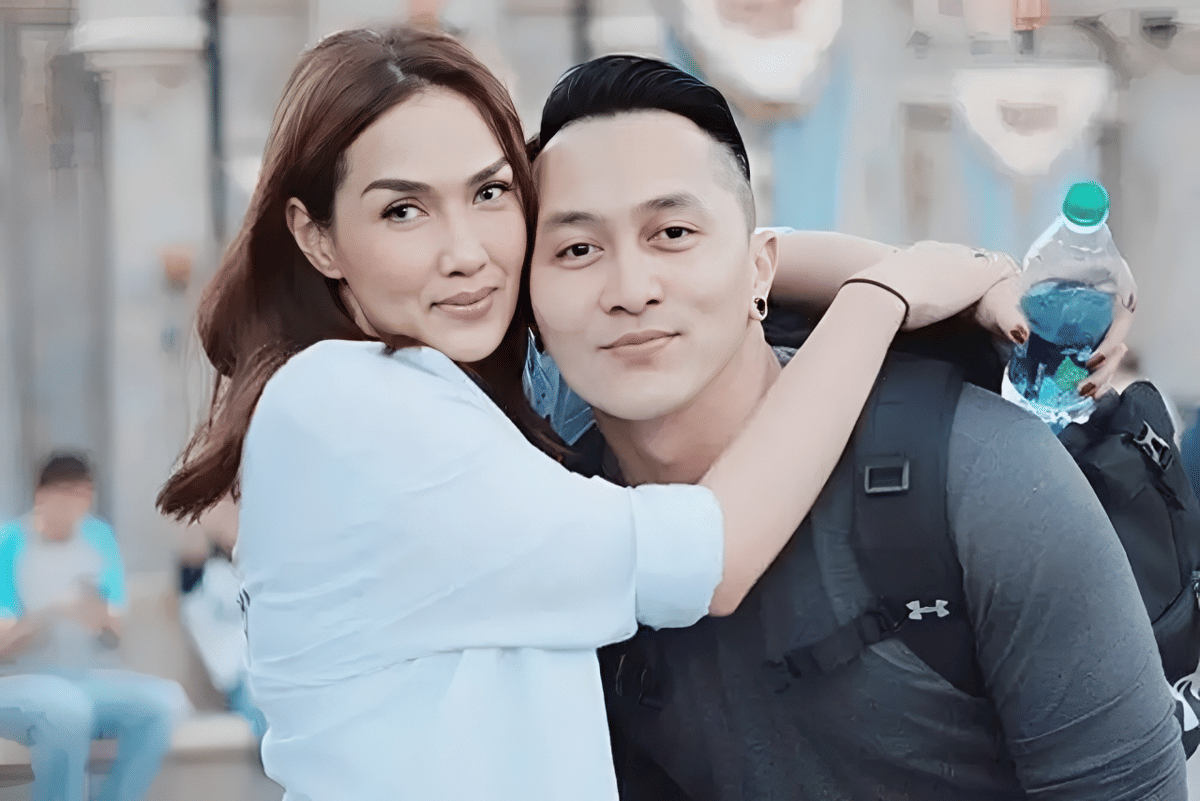 Sara Wijayanto dan Demian