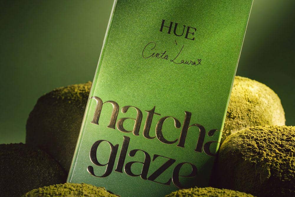 HUE X Cinta Laura Kiehl Hadirkan Koleksi Matcha Glaze