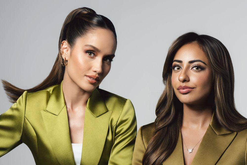 HUE X Cinta Laura Kiehl Hadirkan Koleksi Matcha Glaze