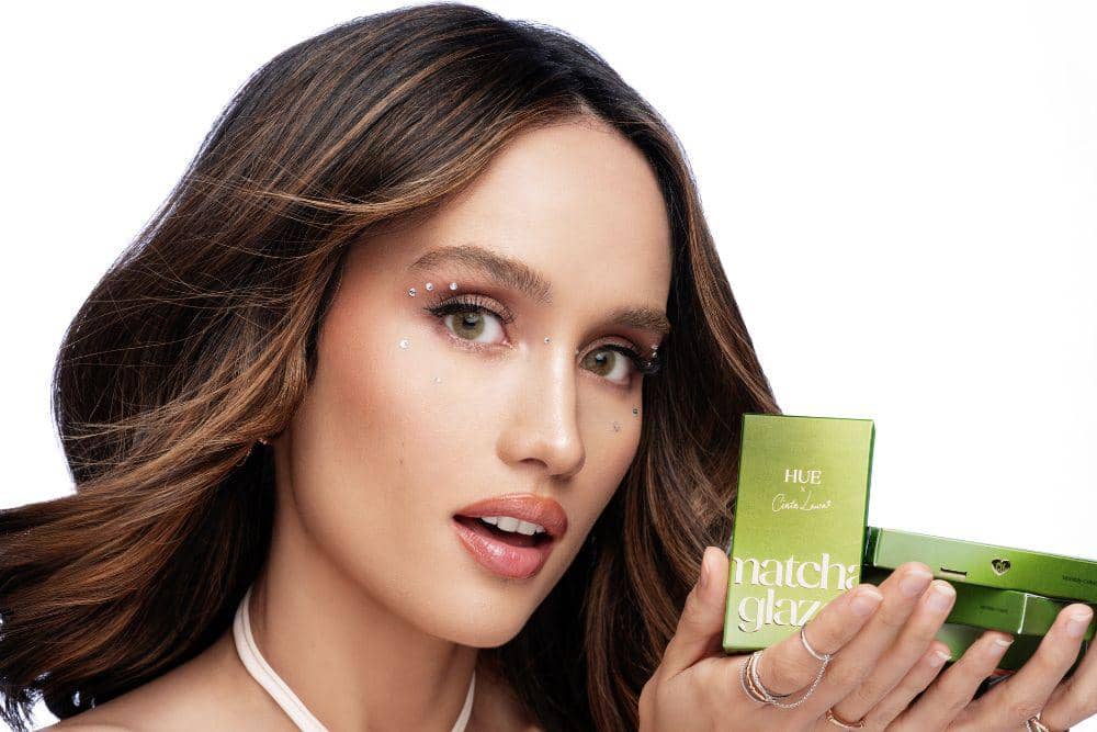 HUE X Cinta Laura Kiehl Hadirkan Koleksi Matcha Glaze