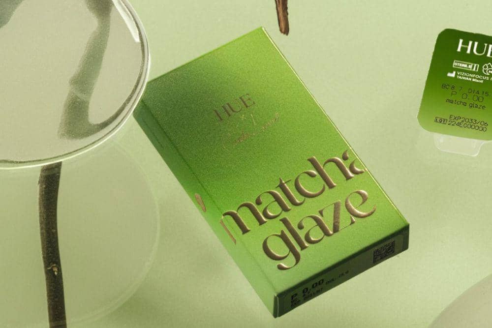 HUE X Cinta Laura Kiehl Hadirkan Koleksi Matcha Glaze