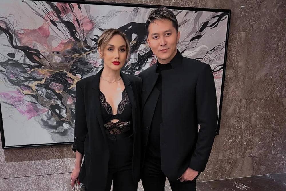 Sara Wijayanto dan Demian