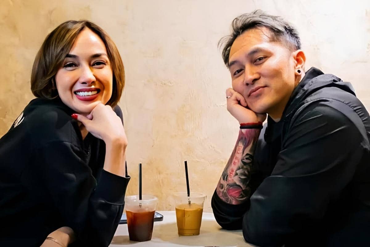 5 Curhatan Sara Wijayanto dan Demian soal Perceraian, Saling Cinta!