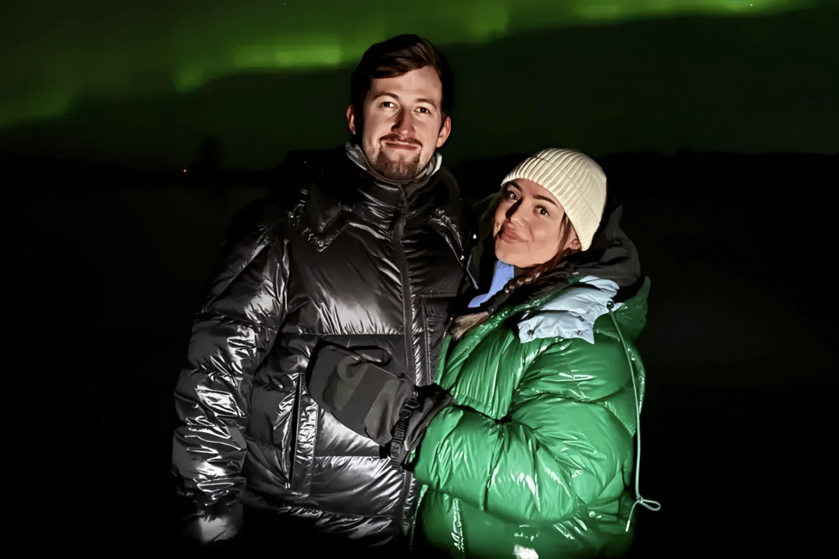 Alan Walker dan Viivi Niemi
