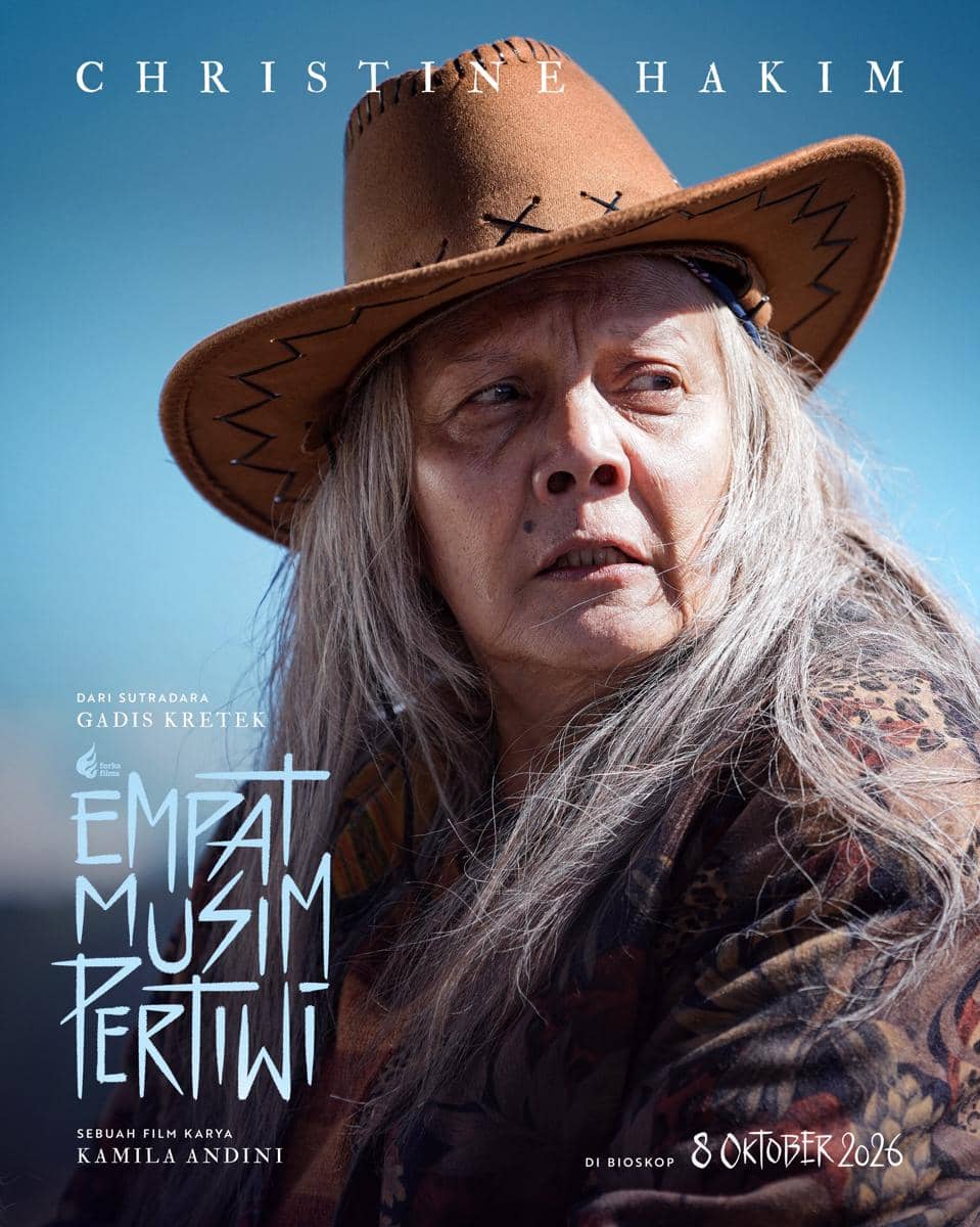 Pemain Empat Musim Pertiwi 