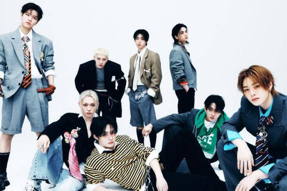 Stray Kids