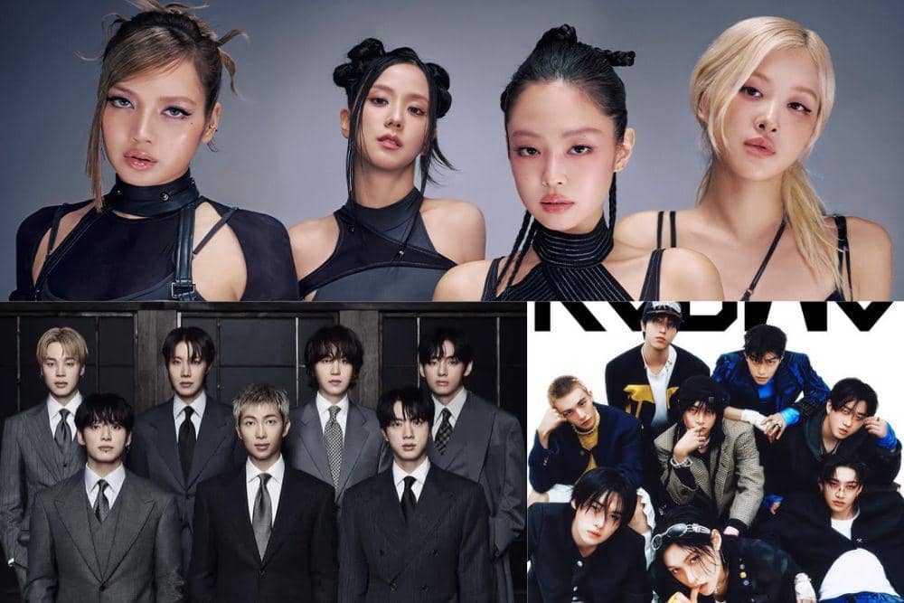 BTS dan Stray Kids Absen dari Grammy Awards 2027, Bagaimana dengan BLACKPINK?
