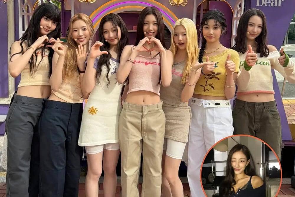 Fakta Keakraban Jihyo 'TWICE' dan Sooyeon 'TUIDE'