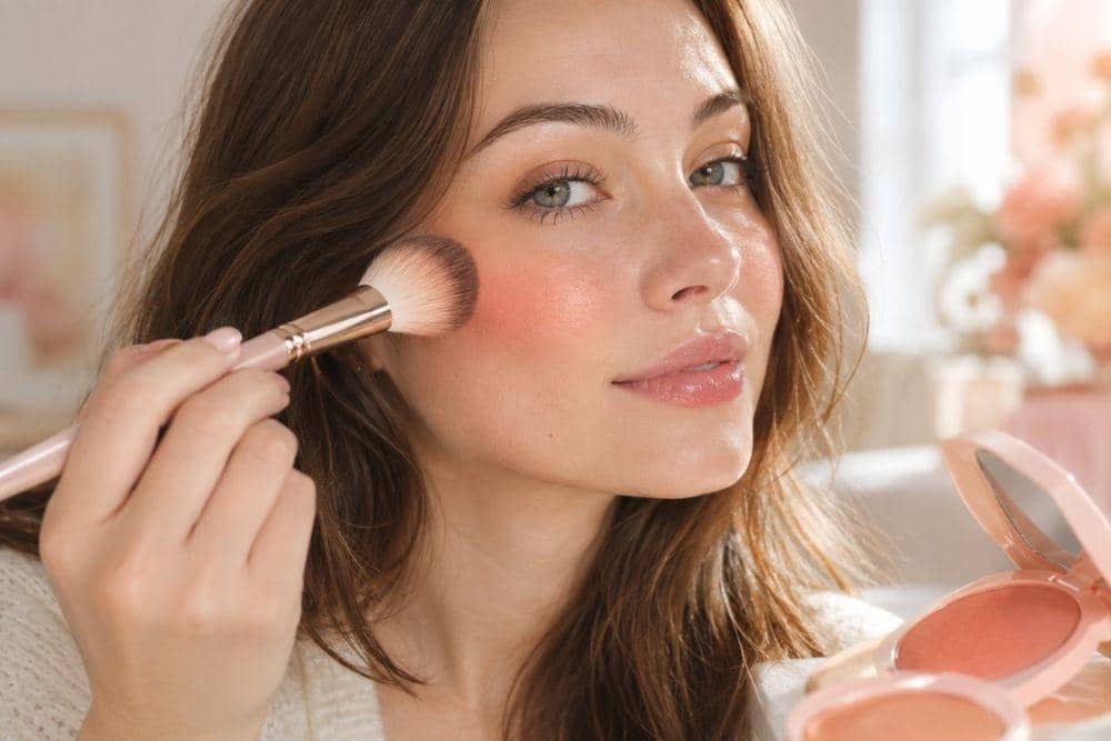 Ini Warna Makeup Terbaik untuk Pemilik Warm Undertone