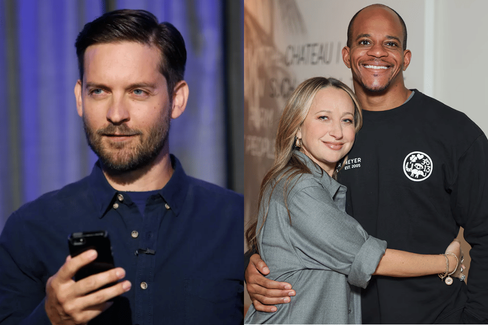 Tetap Akur, 5 Artis Hollywood Ini Hadiri Pernikahan Mantan Kekasih