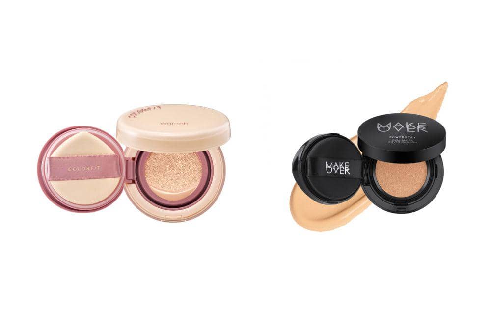 Ini Tips Pilih Shade Cushion yang Cocok untuk Kulit Kuning Langsat