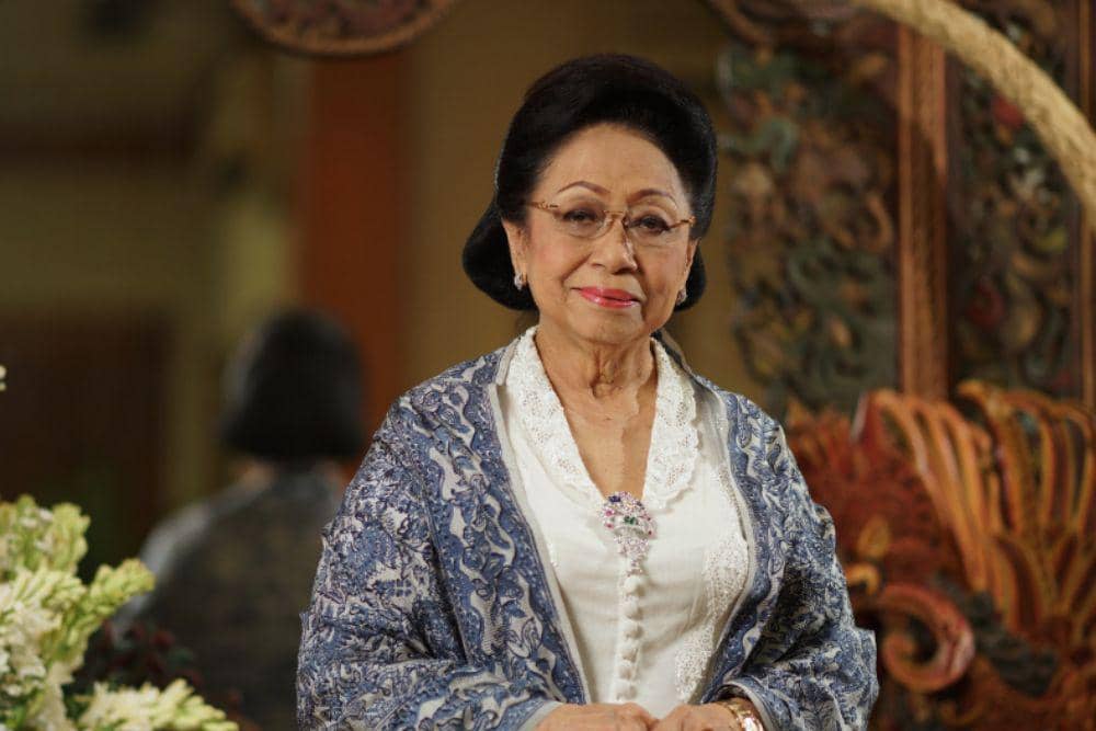 Profil Martha Tilaar, Pebisnis dan Pemberdaya Perempuan yang Tutup Usia