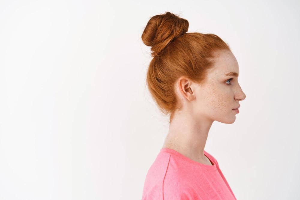 hairstyle