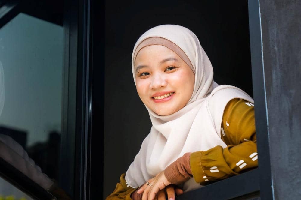 Perjalanan Cynthia Suci Lestari Menemukan Makna Bijak Berkonsumsi