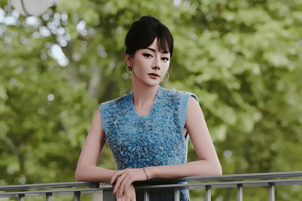 Keluarga Dilraba Dilmurat