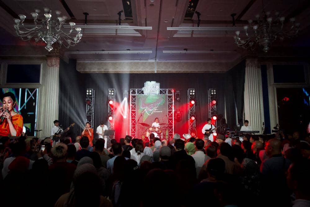 The Papandayan Jazz Fest 2026: Satukan Musik, Budaya & Generasi Lewat "Sound to the Soul"
